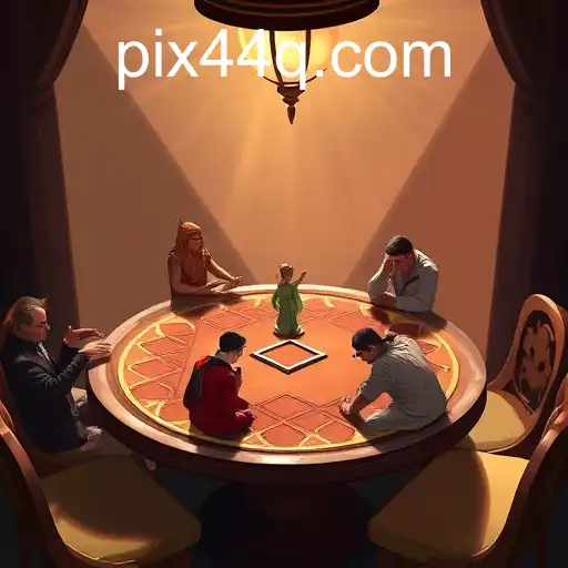 Jogos de mesa