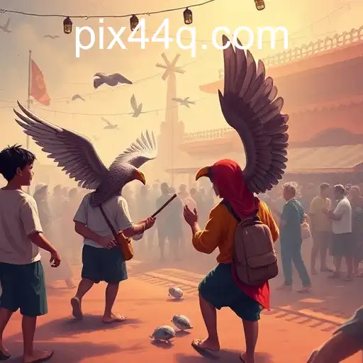 Jogos de sabong