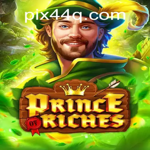 Explorando o Universo de PrinceOfRiches: Um Mergulho no Mundo de 44Q.COM